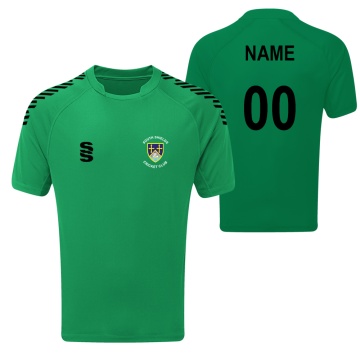 Dual Games Shirt : Emerald