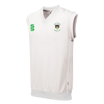 Dual Sleeveless Sweater