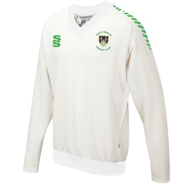 Dual Long Sleeve Sweater