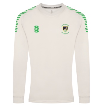 South Shields CC - Blast Long Sleeve Women's Cricket Sweater