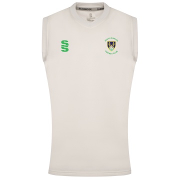South Shields CC - Blast Sleeveless Women's Cricket Sweater