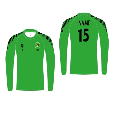 South Shields CC - Long sleeve Sweater - Men's Fit