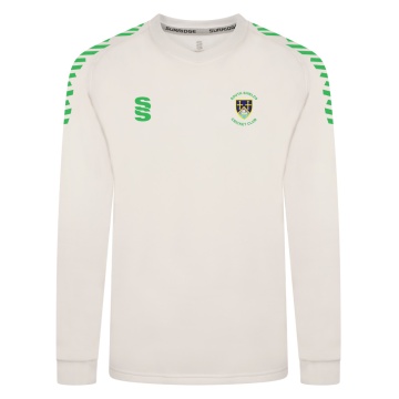South Shields - Adults - Blast Long Sleeve Cricket Sweater
